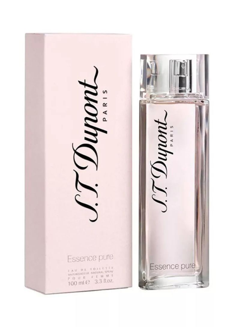 S.T. DUPONT ESSENCE PURE (W) EDT 100ML